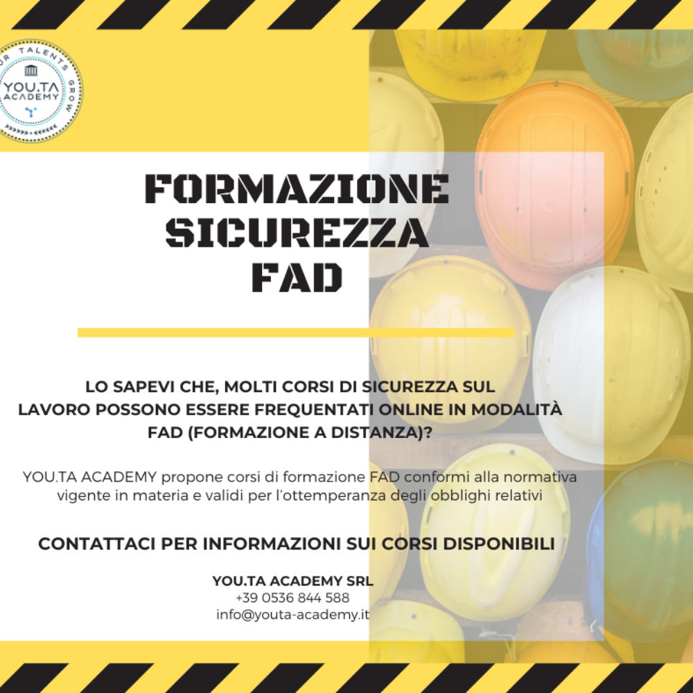 SICUREZZA FAD