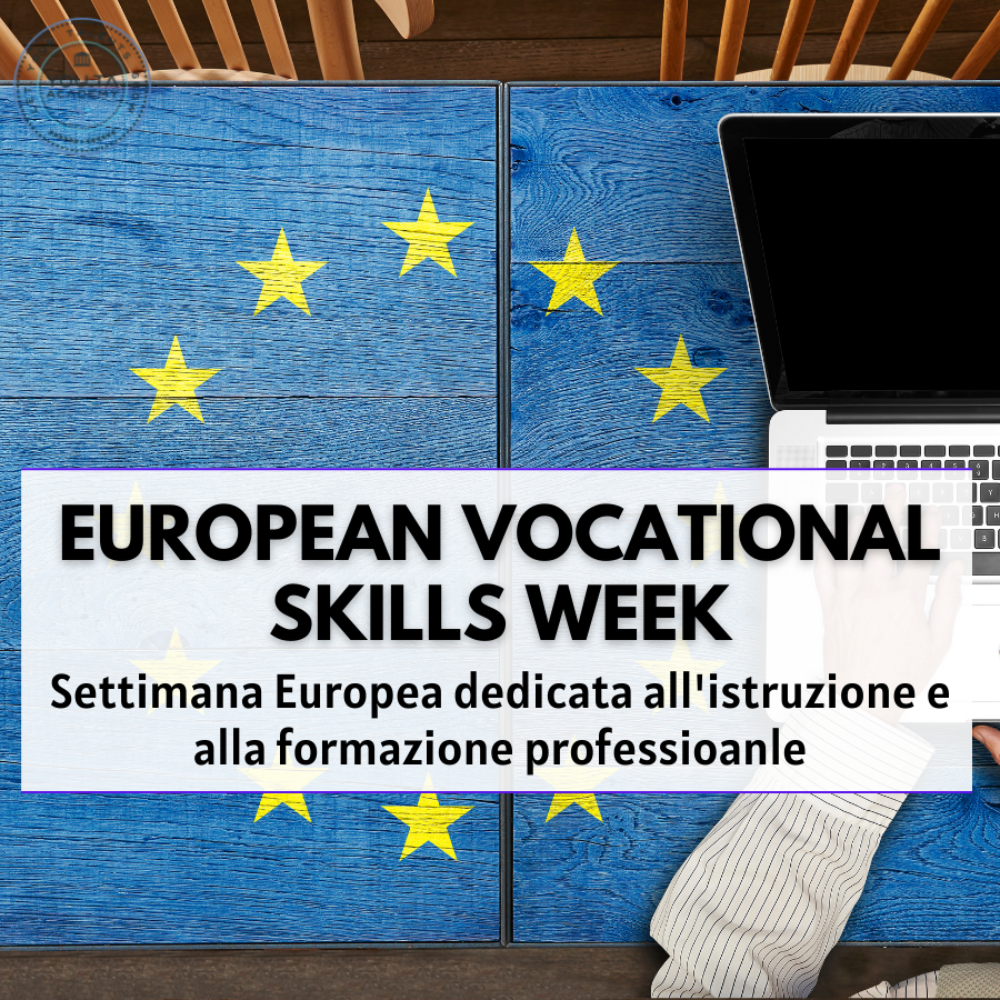 EUROPEAN VOCATIONAL SKILLS WEEK