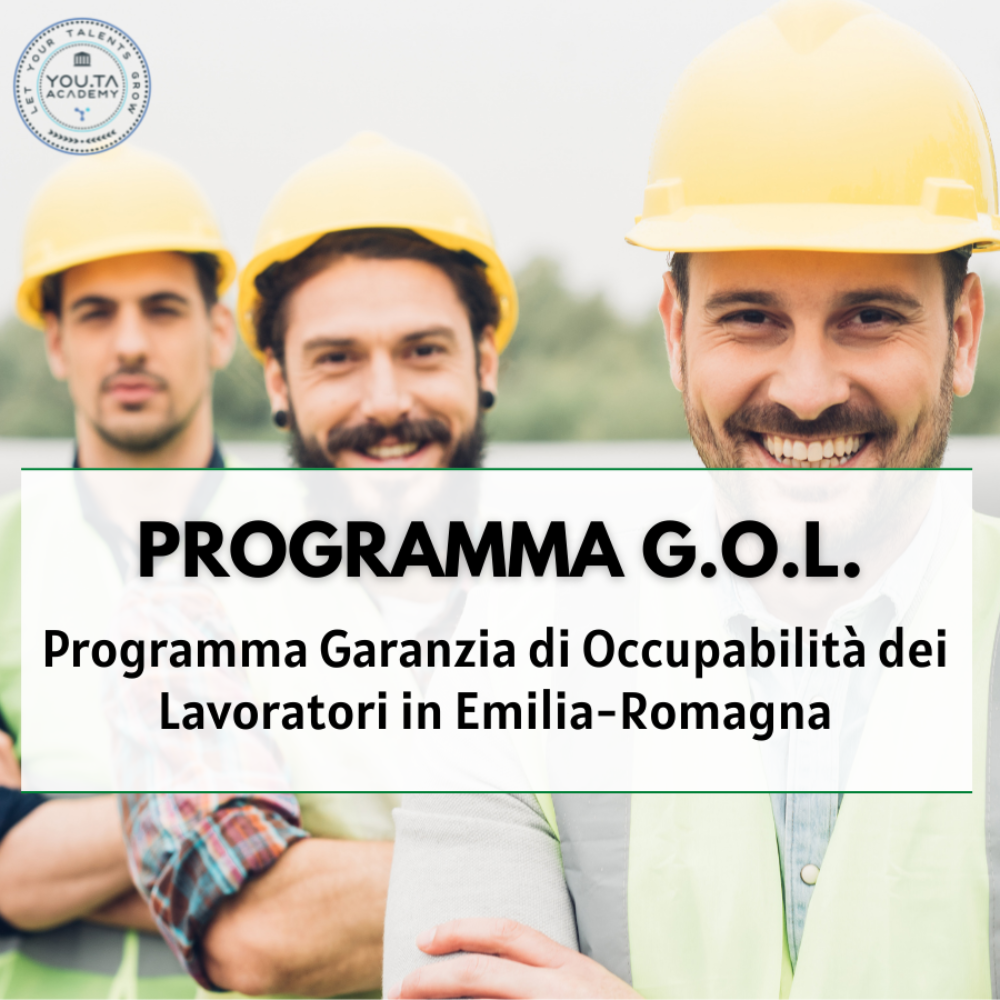 PROGRAMMA GOL