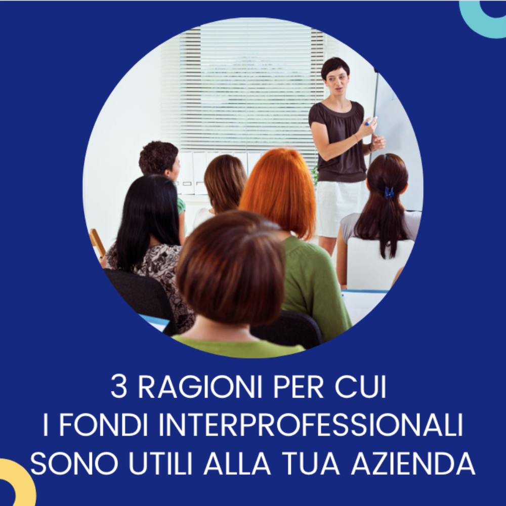 FONDI INTERPROFESSIONALI