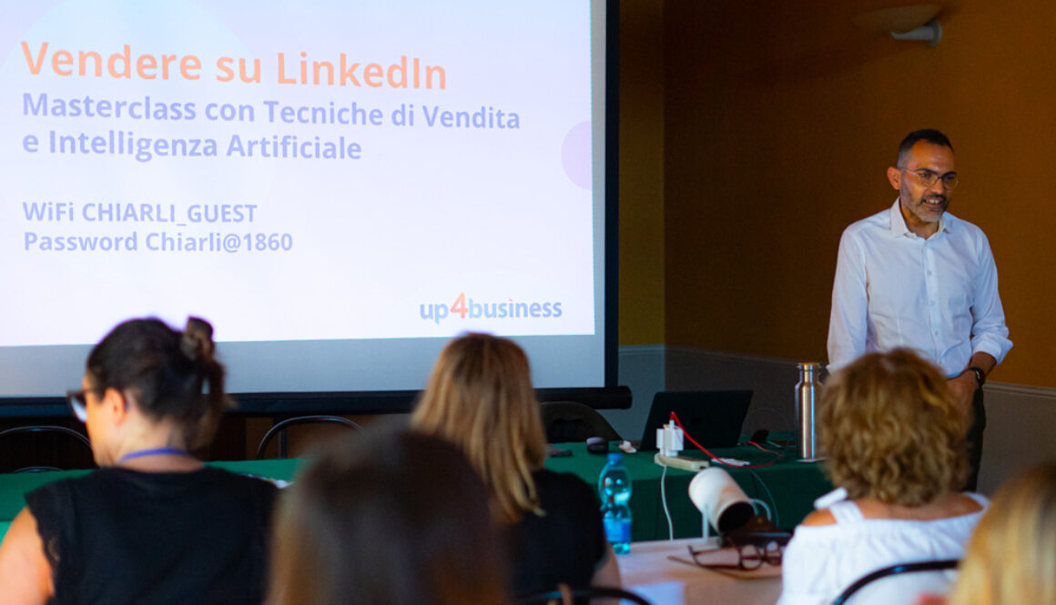 vendere-linkedin-masterclass